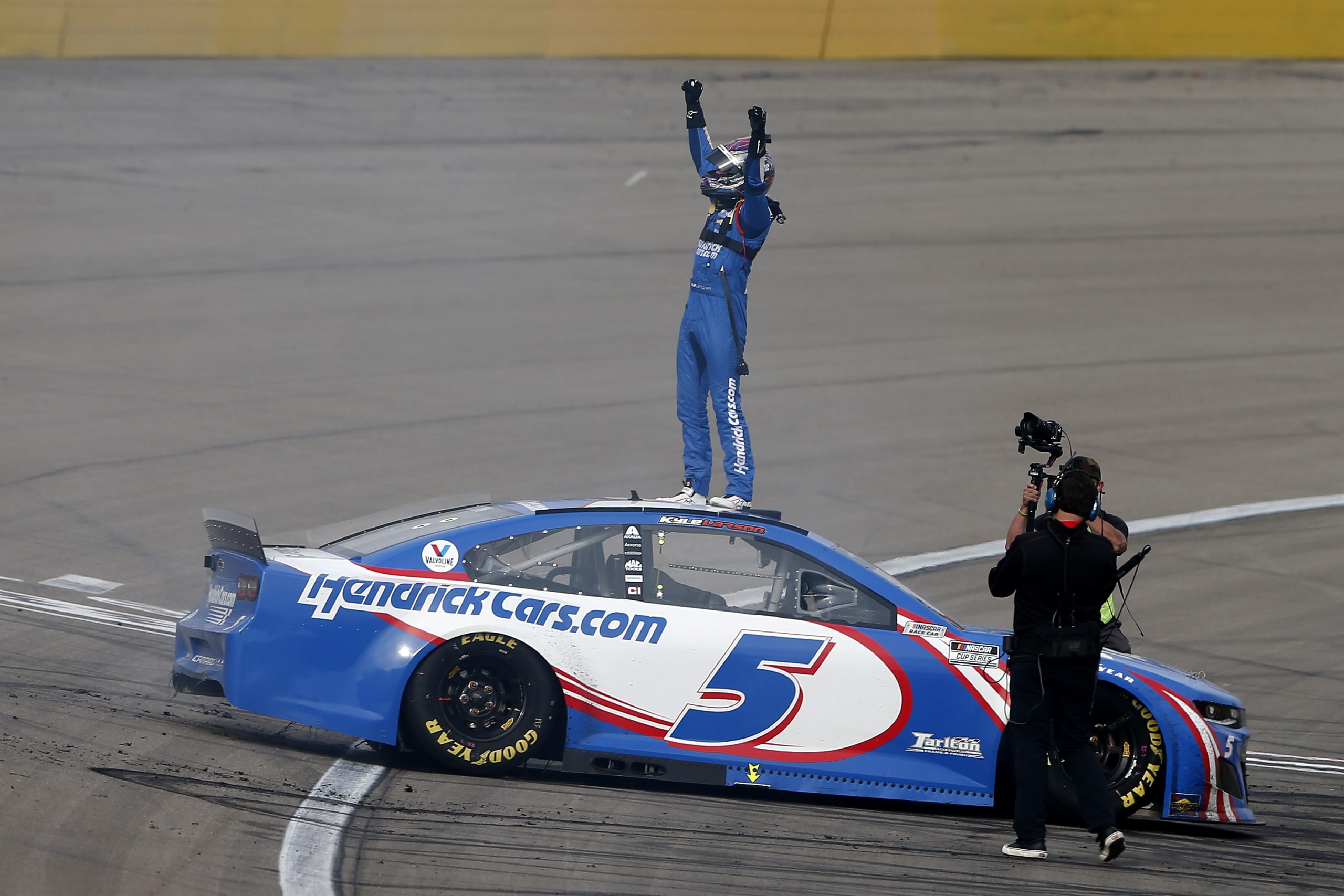 NASCAR betting: 2022 Las Vegas spring race odds