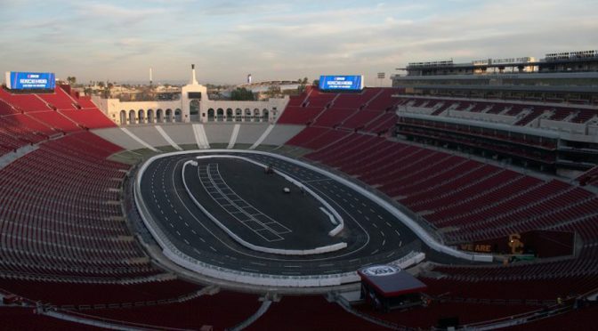 Featured Image for Practice groups set for the Busch Light Clash at the Coliseum
