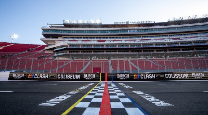 Featured image for Fancam returns for Busch Light Clash, with cases of beer as a prize