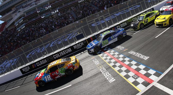 Featured image for Advancing to The Clash: Live lineup updates, results from the Coliseum