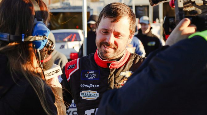 Josh Berry wins 2022 IceBreaker at Florence Motor Speedway