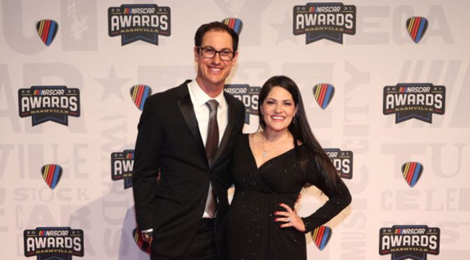 Featured Image for Joey Logano, wife Brittany welcome third child to family