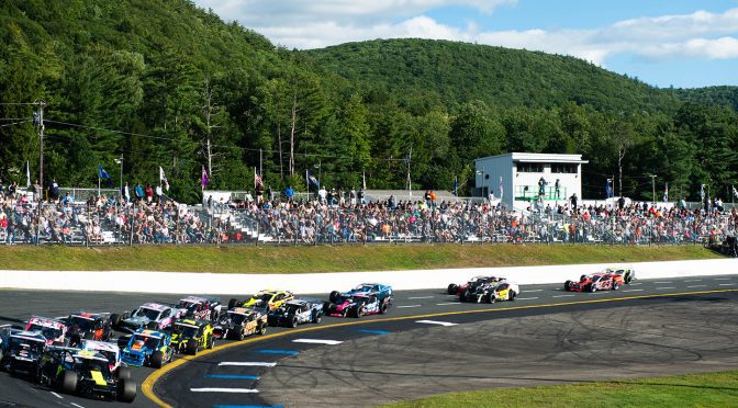 Whelen Granite State Short Track Cup to debut in NASCAR Whelen Modified Tour in 2022