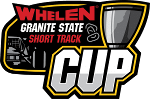 Whelen Granite State Short Track Cup Logo