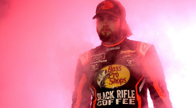 Featured Image for A balancing act: Noah Gragson set to run for three different teams in 2022