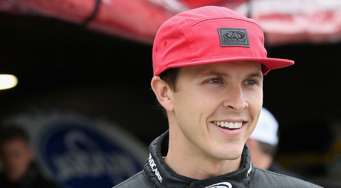 Featured Image for Trevor Bayne returns to Xfinity Series with Joe Gibbs Racing for select races