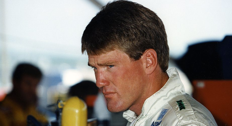 1997-1998: Steve Grissom, driver of the No. 41 Kodiak Chevrolet for Larry Hedrick Motorsports. (Photo by ISC Archives/CQ-Roll Call Group via Getty Images)
