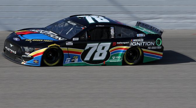 Featured image for Live Fast Motorsports names Jessica McLeod as CEO