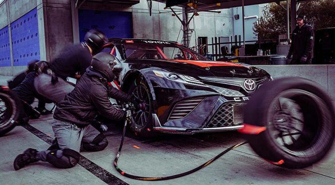 Pit prep, Next Gen style: Teams adjusting, adapting for single-lug stops in 2022