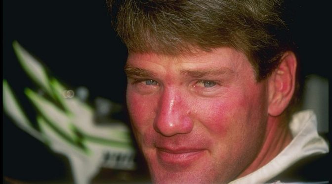 Featured Image for Where are they now? Catching up with Steve Grissom