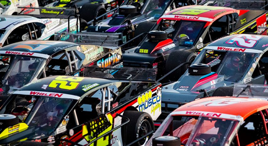 Race results: New Smyrna Visitors Bureau 200 at New Smyrna Speedway