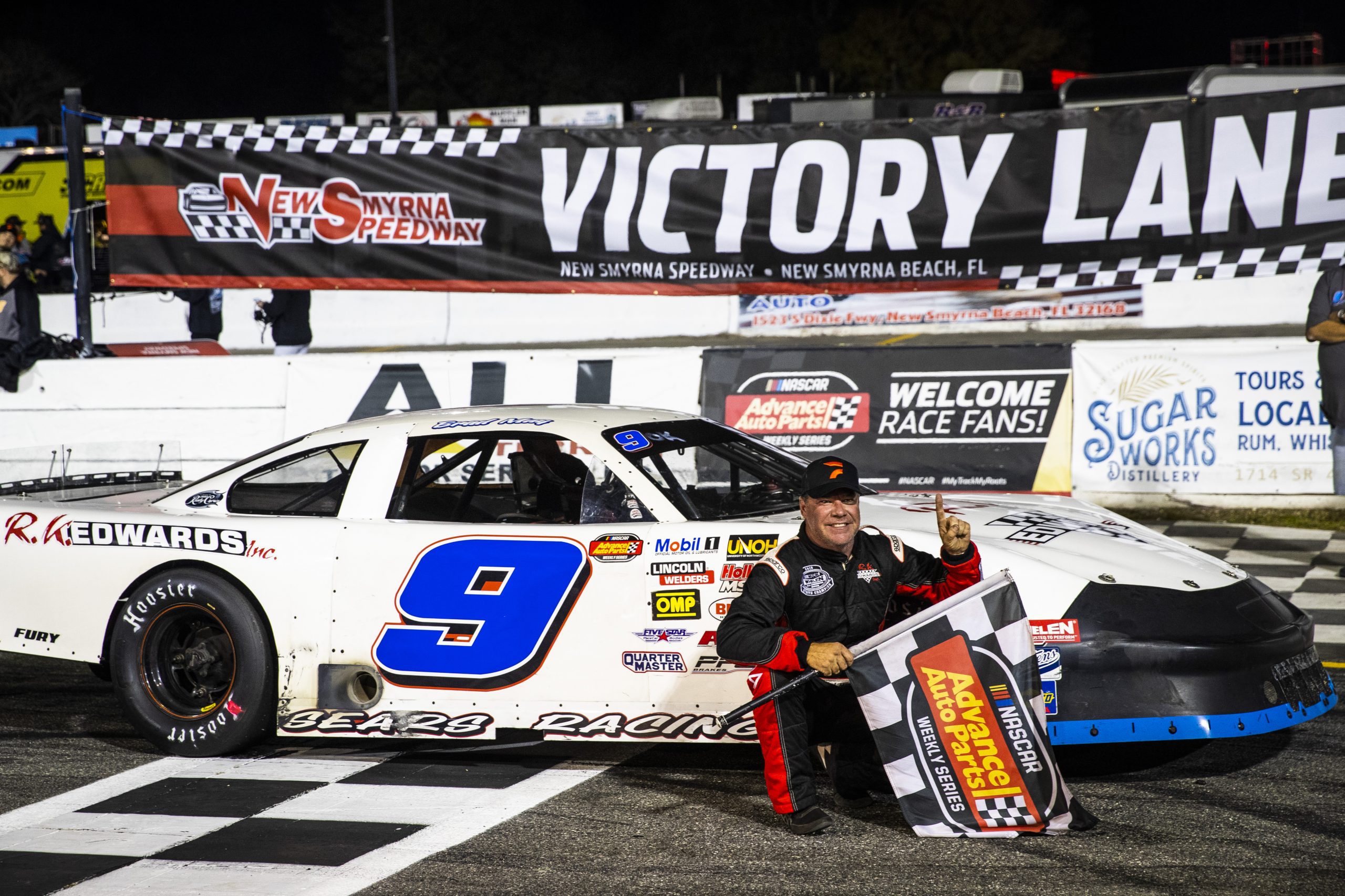 Night 1 of the 2022 World Series of Asphalt Stock Car Racing Official