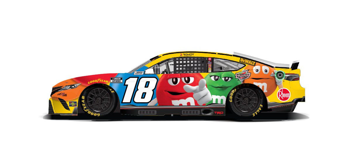 Paint Scheme Preview 2022 Daytona 500 NASCAR