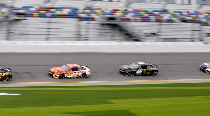 Featured image for ‘Both cars in the playoffs’: 23XI Racing makes 2022 goal clear