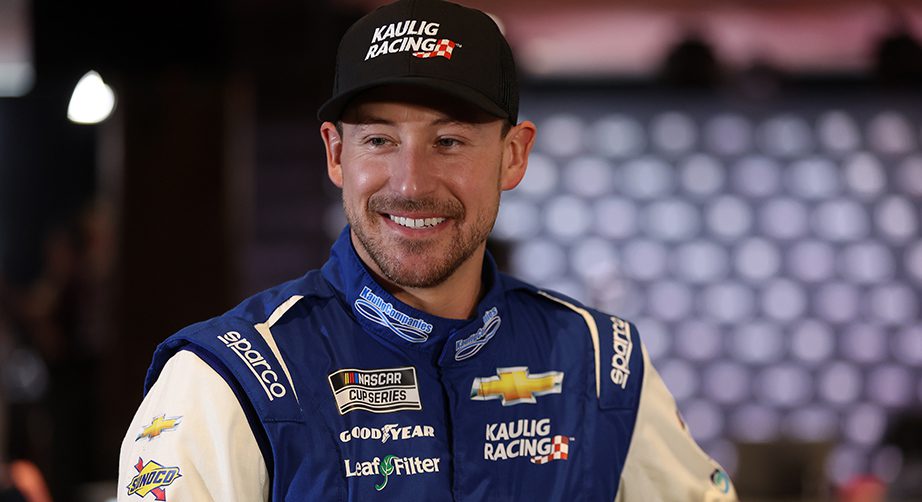 Daniel Hemric
