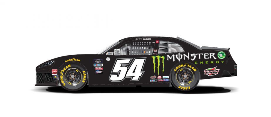 54 Gibbs Daytona 2022 1200x520 Copy