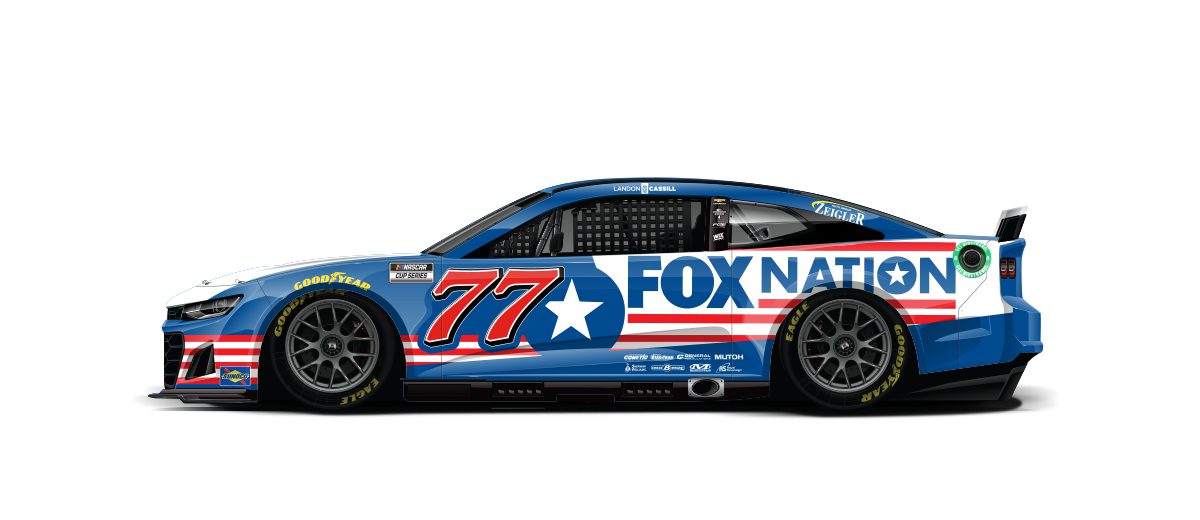 Paint Scheme Preview 2022 Daytona 500 NASCAR