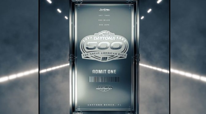 NASCAR launches first official Digital Collectibles at 2022 Daytona 500