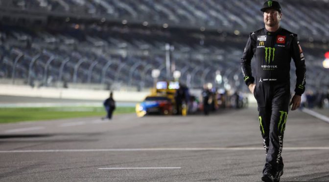 Featured image for Pit stall assignments for Bluegreen Vacations Duels at Daytona