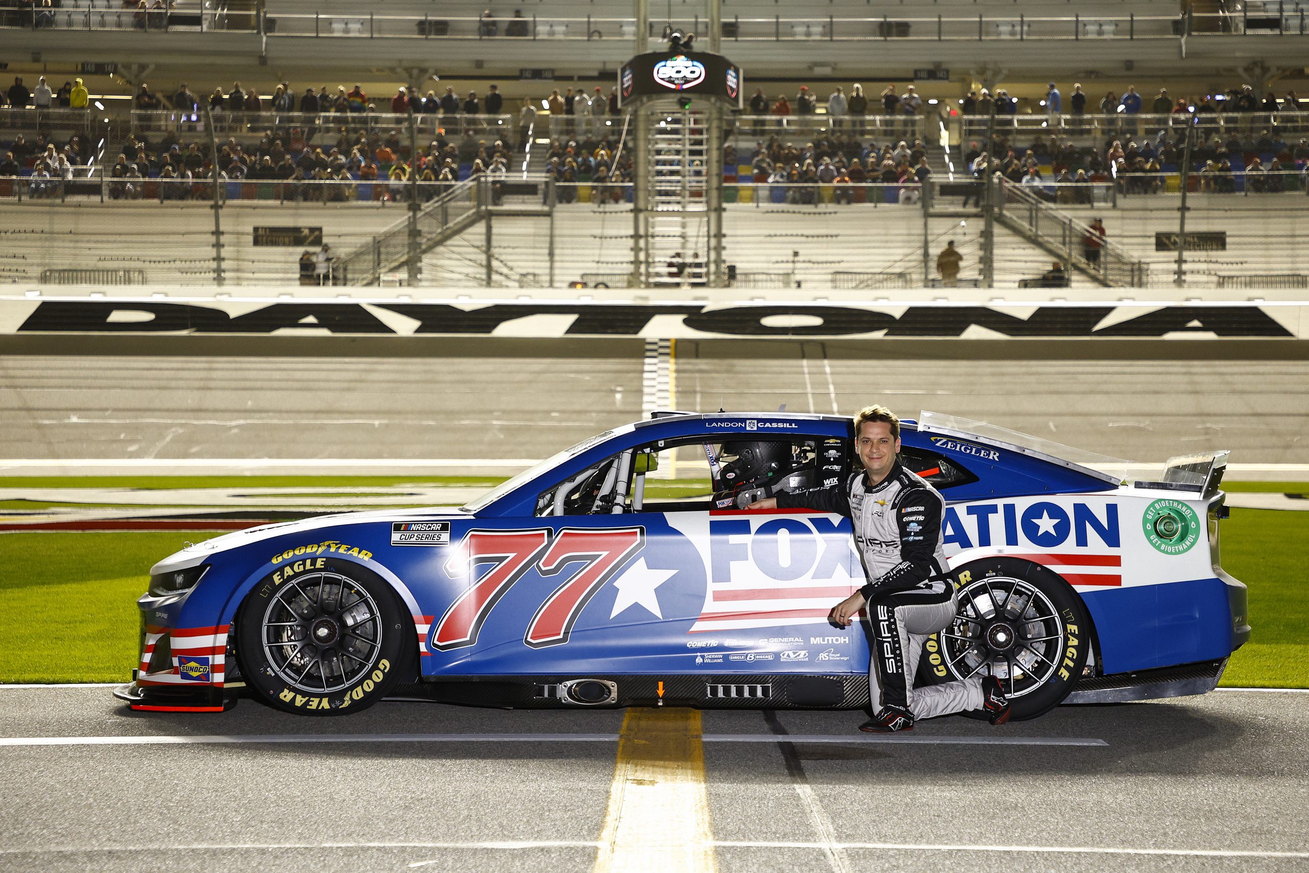 Class photos Meet the 2022 NASCAR Cup Series field NASCAR