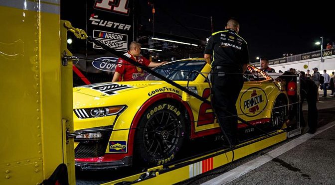 Featured Image for Next Gen analysis: What we learned from Joey Logano’s Duel wreck