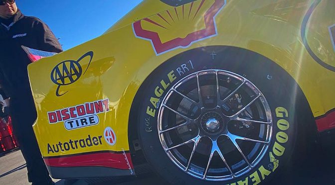 Featured image for NASCAR officials confiscate wheels from Team Penske, RFK Racing at Daytona