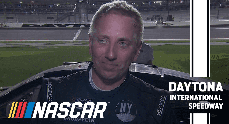 Greg Biffle ecstatic after earning 15th Daytona 500 start