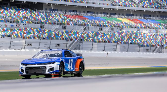 New Next Gen race car means radically different approach to pit stops