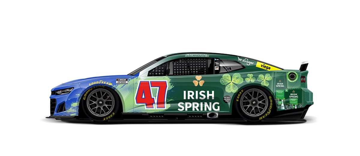Paint Scheme Preview 2022 Daytona 500 NASCAR