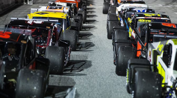 Takeaways from Night 8 of the 2022 World Series of Asphalt Stock Car Racing