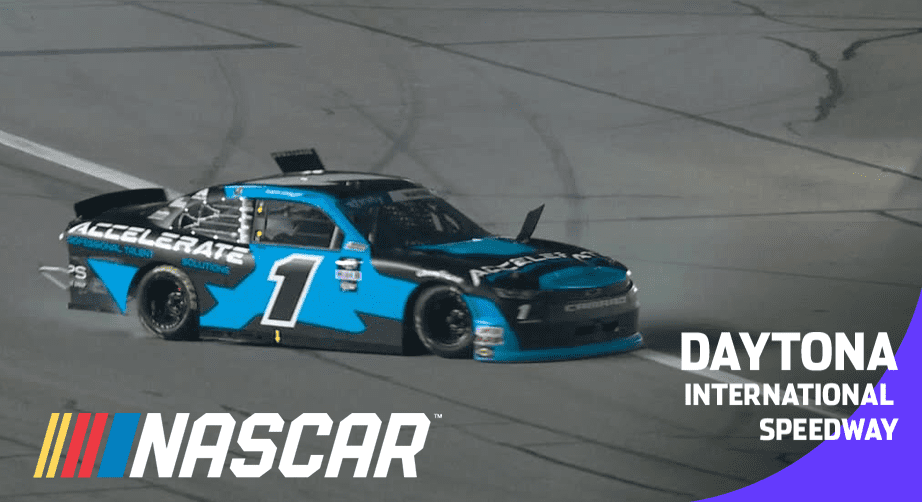 sam mayer xfinity