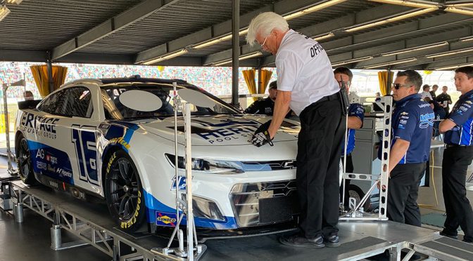 Featured Image for Chase Briscoe, Daniel Hemric to start at rear for 2022 Daytona 500