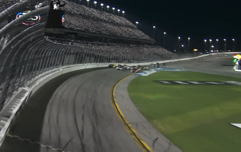 That close.