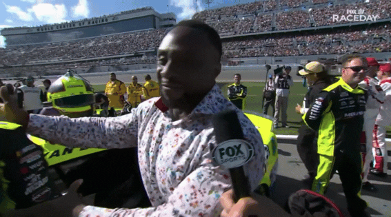 Big E and YRB. Love to see it.