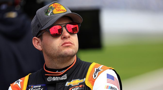 Noah Gragson makes the moves, winds up third in Xfinity opener at Daytona
