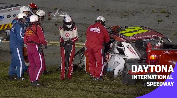 Featured Image for Myatt Snider after Daytona crash: ‘I’m just so glad that I’m safe’