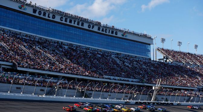 Featured Image for 2022 stage points for the NASCAR Cup Series