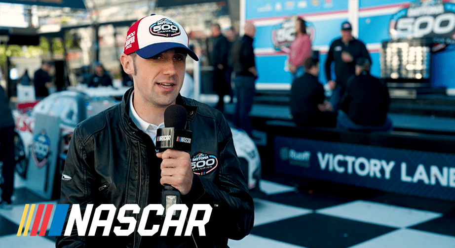 Austin Cindric looks ahead to 2022 Cup Series season