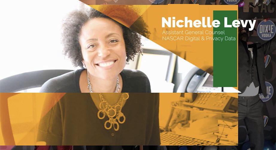 Nichelle Levy: NASCAR Black History Month spotlight