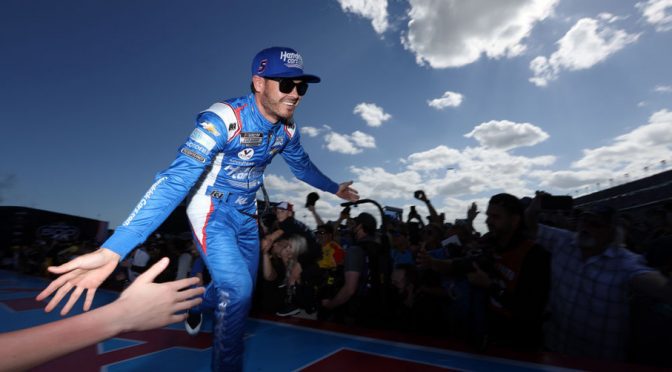 How NASCAR’s newfound parity impacts Coca-Cola 600 betting