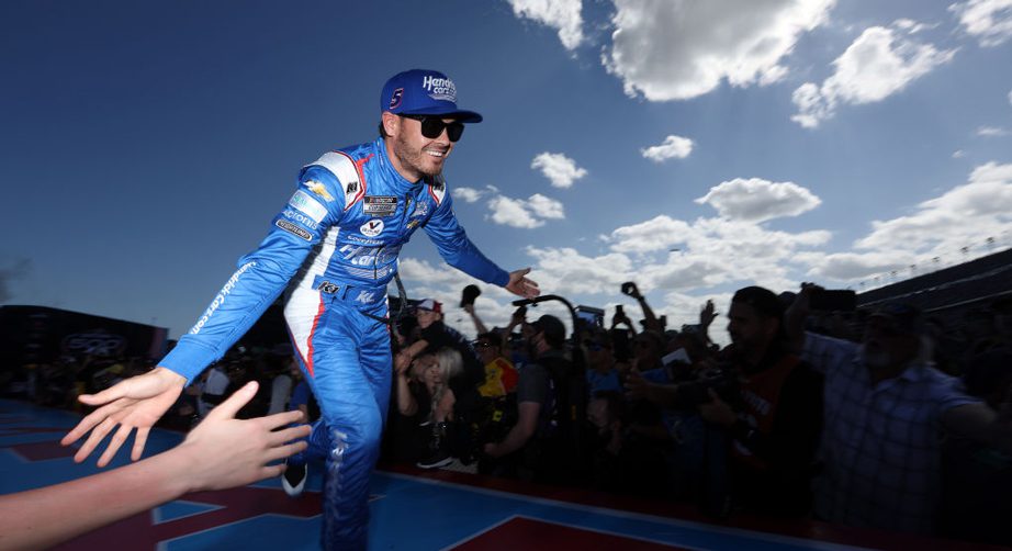 NASCAR betting: 2022 Auto Club Speedway odds