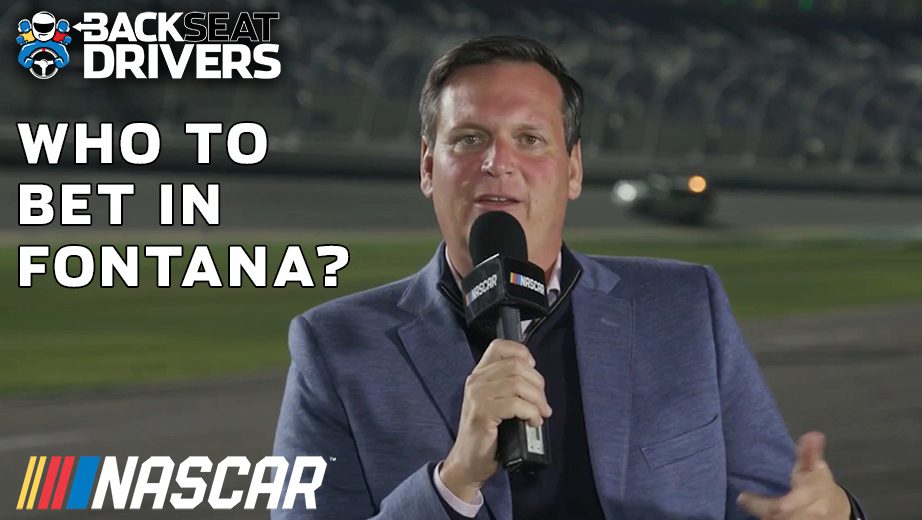 Backseat Bettors: Which drivers are flying high in Fontana?