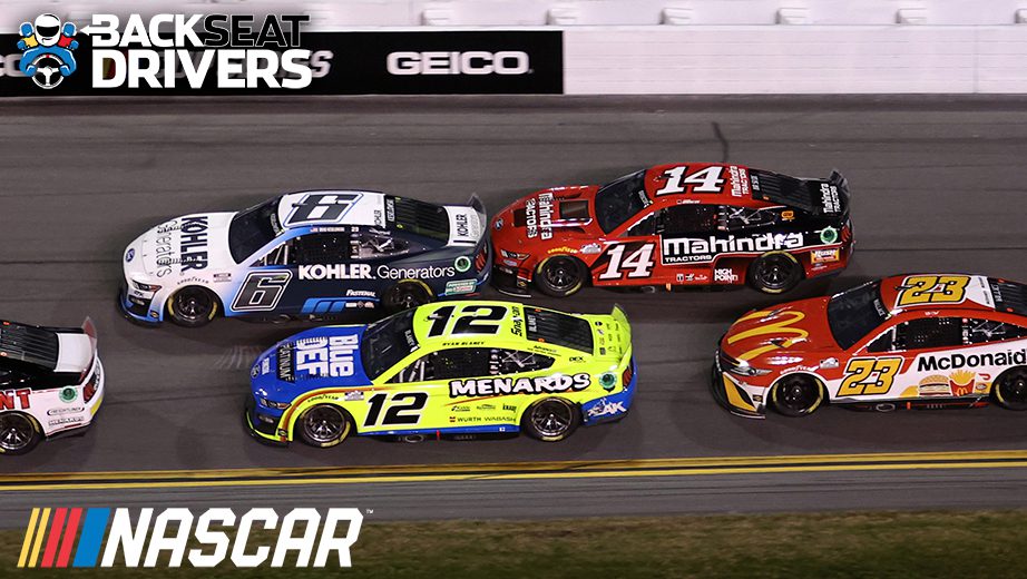 RFK or Stewart-Haas most impressive start to 2022?: Backseat Drivers