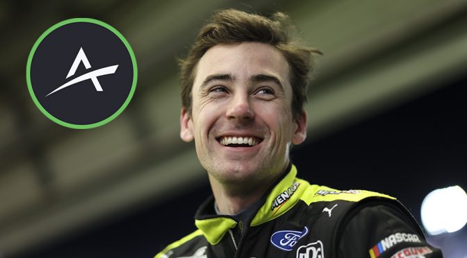 Featured Image for The Action Network: Why Ryan Blaney is a bet to make right now for Auto Club