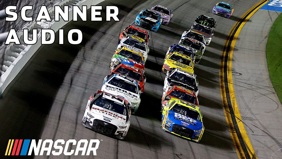 Listen to Austin Cindric's in-car audio 
