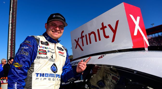 Featured image for Xfinity Series race at Auto Club promises to be a wide-open affair