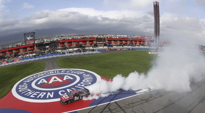 Featured Image for What to Watch: Full guide for NASCAR’s return to Auto Club