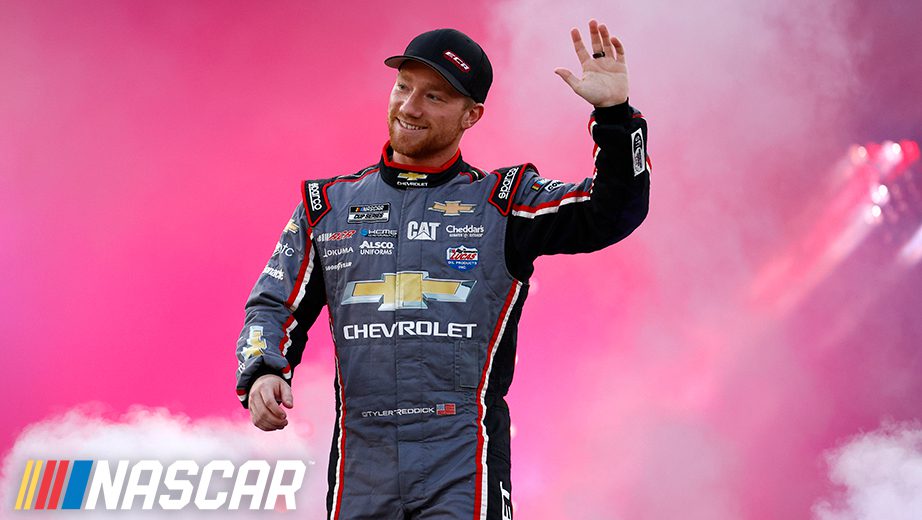Is Tyler Reddick a fantasy dark horse at Auto Club Speedway?