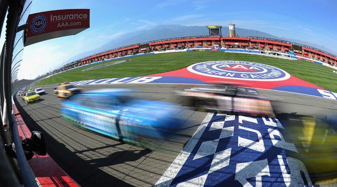 Featured Image for Back at The Club: Drivers eager for ‘unknowns’ of long-anticipated Fontana return