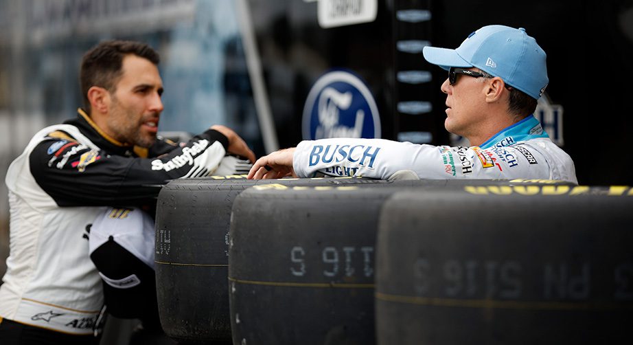 Bugarewicz key to SHR's 2022 rebound MRN Motor Racing Network